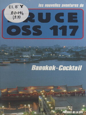 cover image of Bangkok-cocktail